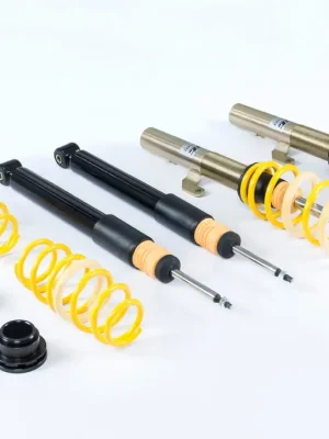 Značkový Výškově stavitelný podvozek ST Suspensions ST X, ST X, ST X pro Volkswagen Beetle 16, 5C1, 5C2 max zatížení PN do 1015 kg, s prům. uchycení př. tl. 55 mm