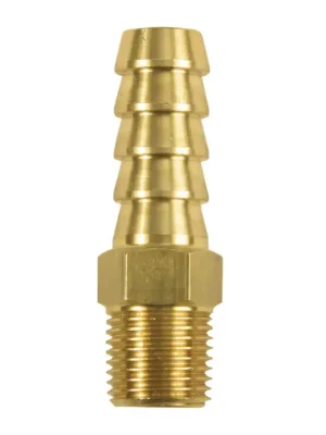 Pouze Dnes Sandtler rovná fitinka, rozměr 1/8" NPTF pro 5/16" hadici