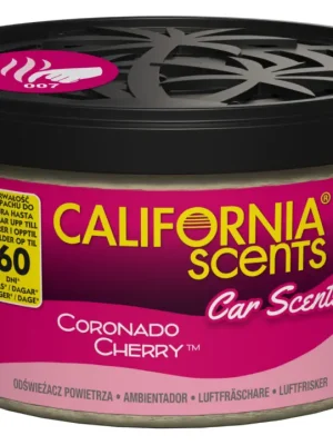 Rychlé Dodání Osvěžovač vzduchu California Scents 42 g, vůně Višeň