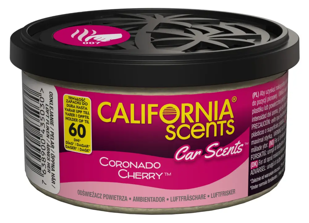 Rychlé Dodání Osvěžovač vzduchu California Scents 42 g, vůně Višeň