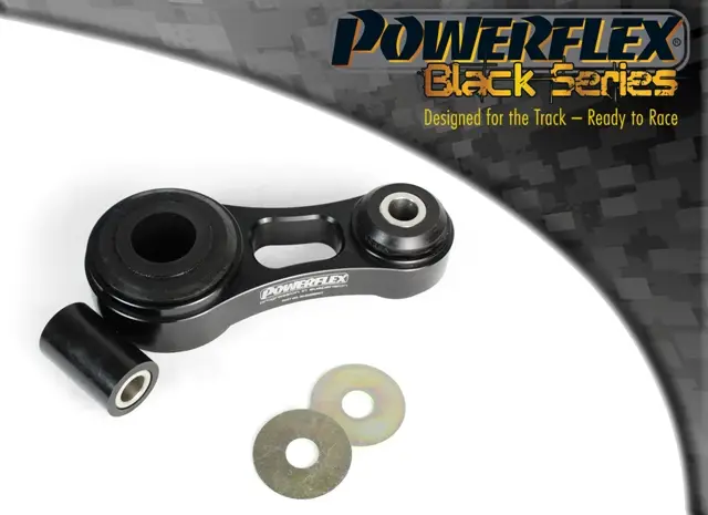 Silentbloky Powerflex Black Series PFF60-8026BLK pro Nissan Qashqai J11 "Lower Torque Mount", pozice na diagramu: 26 Nejprodávanější
