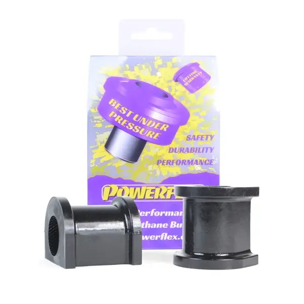 Silentbloky Powerflex PFF2-103-28 pro Aston Martin Db9 "Front Anti-Roll Bar Mounting Bush 28mm", pozice na diagramu: 3 Akce