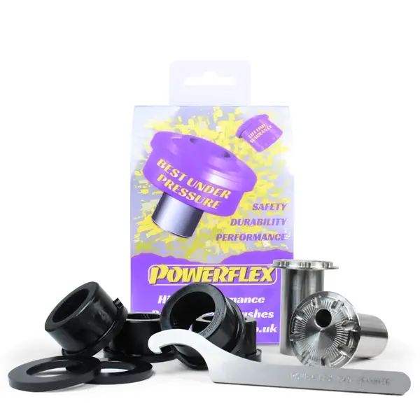 Odeslání Ihned Silentbloky Powerflex PFF5-1301G pro BMW řada 1 F40 "Front Arm Front Bush Camber Adjustable", pozice na diagramu: 1