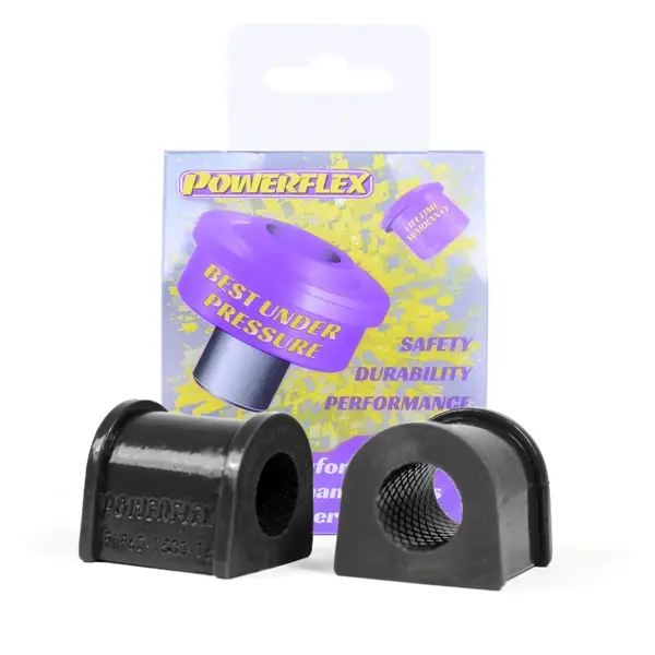 Bezpečná Platba Silentbloky Powerflex PFF60-1503-16 pro Renault 5 r.v. 1972-1986 "Front Anti-Roll Bar Mounting Bush 16mm", pozice na diagramu: 3