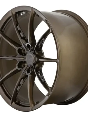 Exkluzivní jednodílné kované ALU kolo BC Forged KX-2 Nejlepší Cena