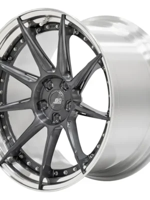 Exkluzivní dvoudílné kované ALU kolo BC Forged HCA389S Pouze Dnes