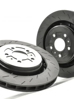 Aktuální Racingline náhradní brzdové kotouče 330 mm pro Stage 2 brzdový kit, rozteč 5x100
