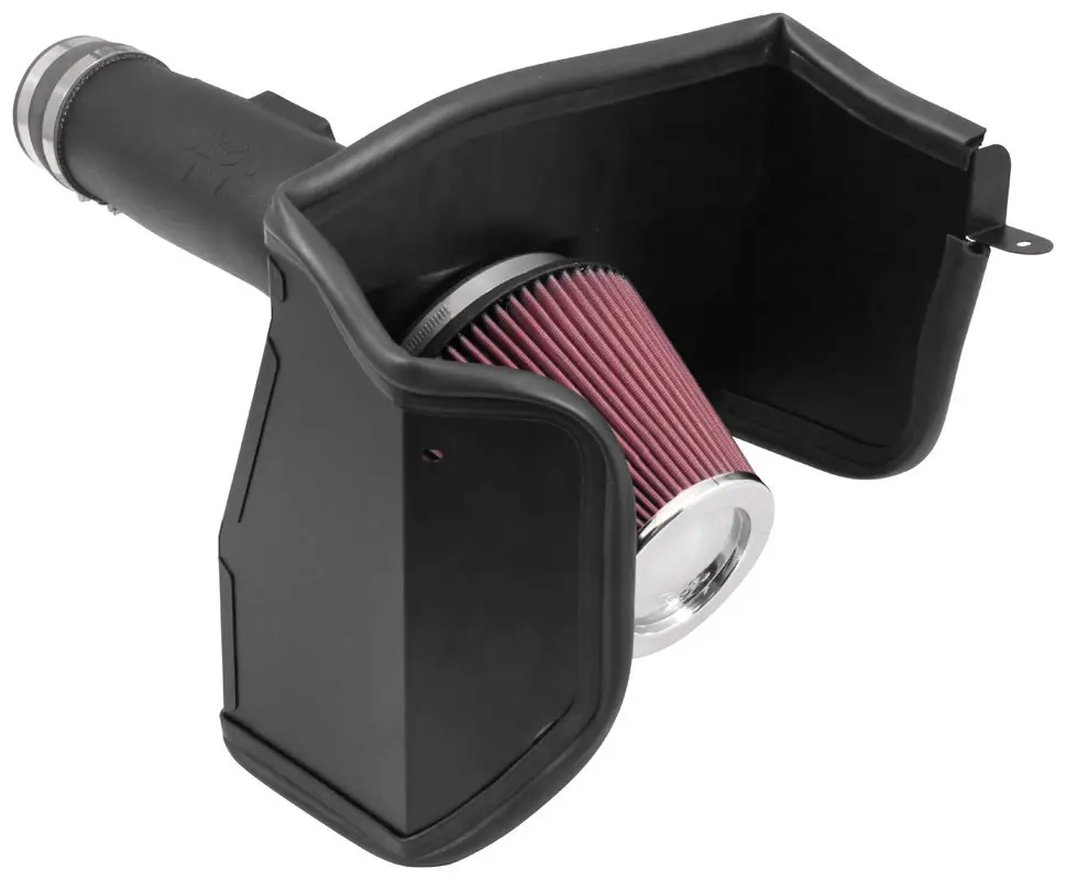 K&N sportovní kit sání Série 63 Aircharger pro Nissan Patrol 5.6L Benzin r.v. 2010-2018 Novinka
