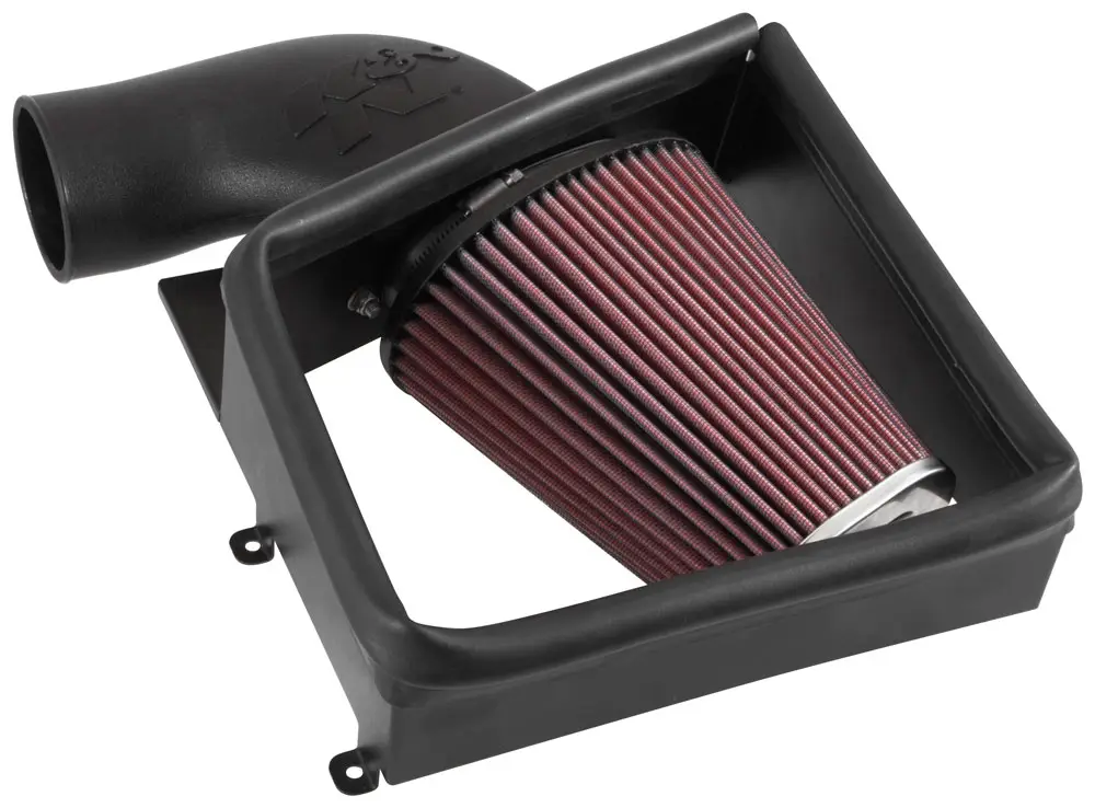 K&N sportovní kit sání Série 63 Aircharger pro BMW 535i GT xDrive 3.0L Benzin r.v. 2011-2016 Super Cena
