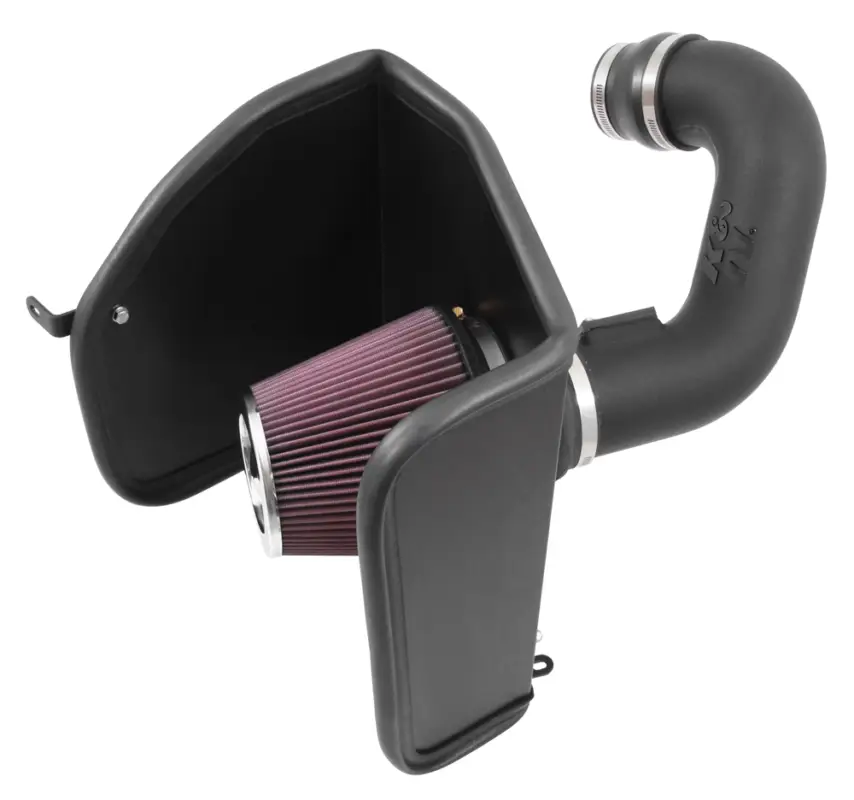 Koupit Online K&N sportovní kit sání Série 63 Aircharger pro Chevrolet Colorado 3.6L Benzin r.v. 2015, 2016