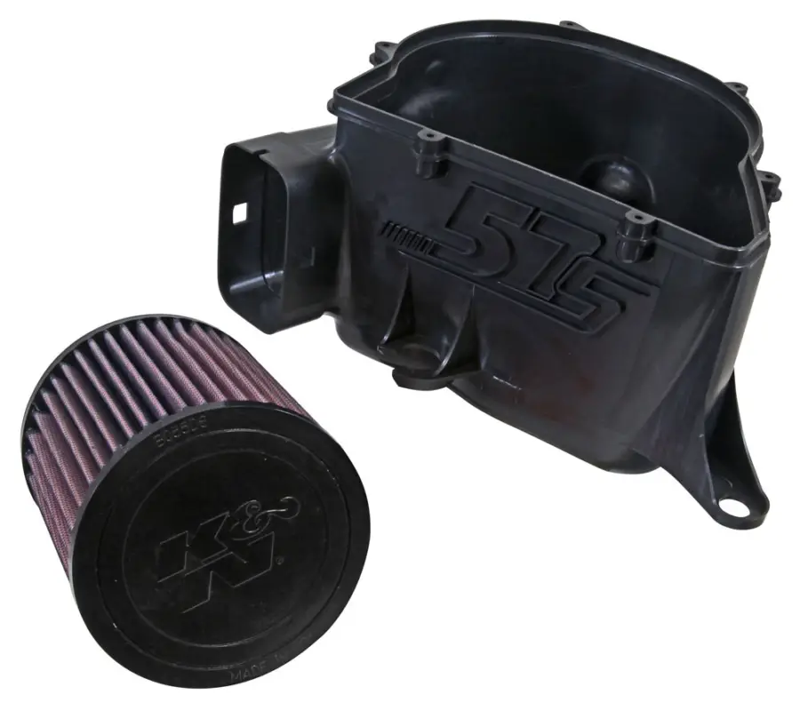 Rychlé Dodání K&N sportovní kit sání série 57i pro Audi A1 1.2L Benzin r.v. 2010-2015