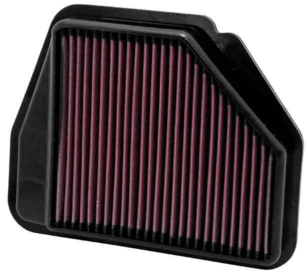 K&N sportovní vložka vzduchového filtru pro Opel Antara r.v. 2007-2015 2.4L Benzin Nízká Cena