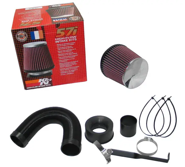 Odeslání Ihned K&N sportovní kit sání 57i pro Opel Corsa D 1.4L Benzin r.v. 2013, 2014 Exc. Turbo