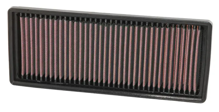 K&N sportovní vložka vzduchového filtru pro Smart Cabrio II r.v. 2014 1.0L Benzin To 8/14 Sezónní Sleva
