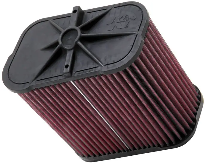 Jen Po Omezenou Doba K&N sportovní vložka vzduchového filtru pro BMW M3 r.v. 2010-2013 4.0L Benzin