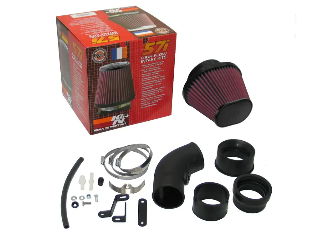 K&N sportovní kit sání 57i pro Škoda Octavia 2.0L Diesel r.v. 2013 To 3/13 Pouze Dnes