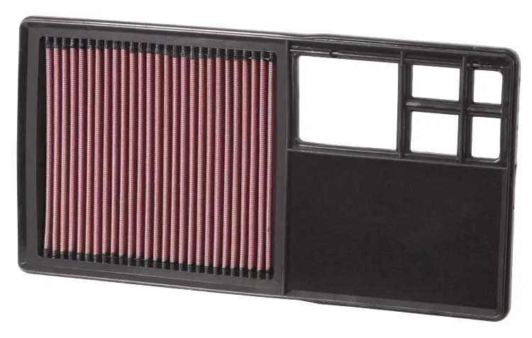 Levný K&N sportovní vložka vzduchového filtru pro Volkswagen Polo r.v. 2011-2013 1.6L Benzin