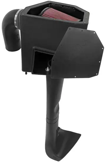 K&N sportovní kit sání Série 63 Aircharger pro Ram 3500 6.7L Diesel r.v. 2011, 2012 Speciální Cena