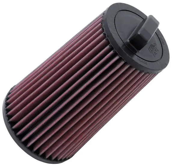 K&N sportovní vložka vzduchového filtru pro Mercedes Benz C200 Kompressor r.v. 2002-2011 1.8L Benzin Nízká Cena
