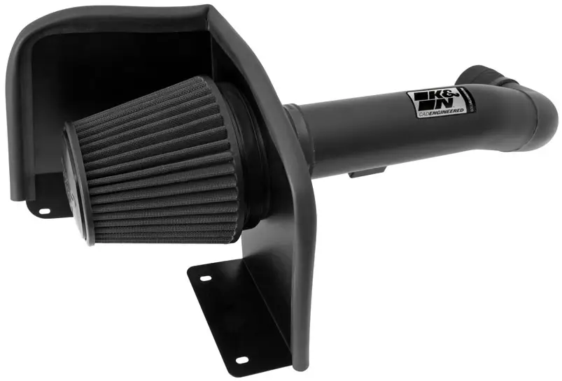 Výprodej K&N sportovní kit sání Blackhawk pro GMC Yukon XL 1500 6.0L Benzin r.v. 2009
