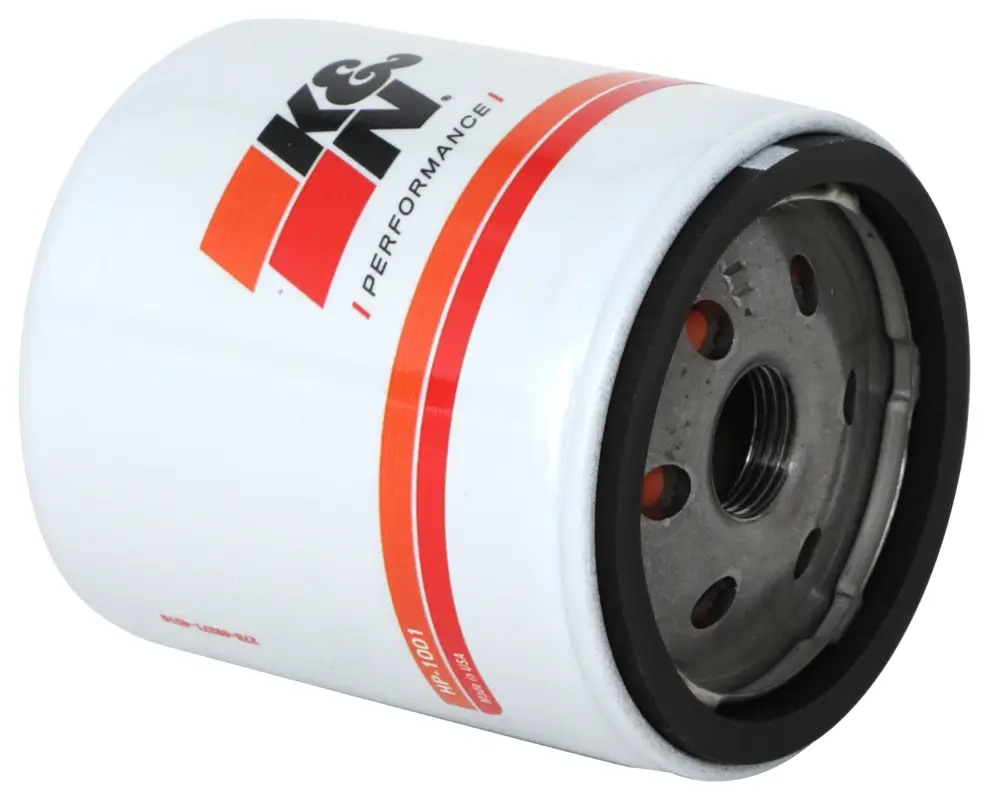 K&N olejový filtr pro Chevrolet Corsa r.v. 2004-2008 1.8L Benzin Originální