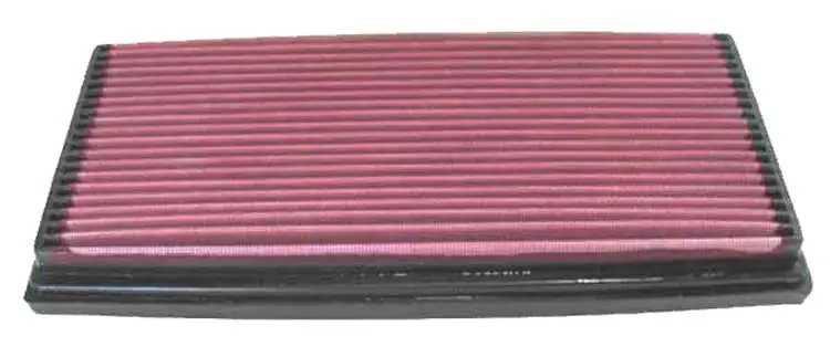 Nejlepší Volba K&N sportovní vložka vzduchového filtru pro Fiat Ulysse r.v. 2002-2007 3.0L Benzin