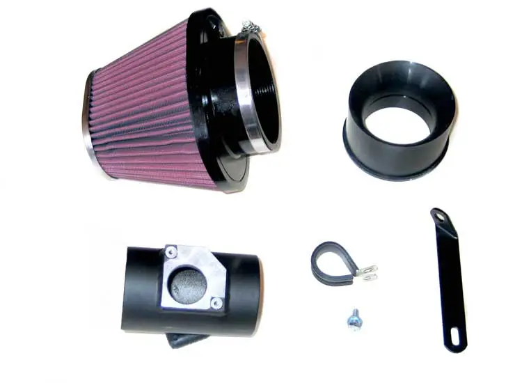 Bezpečná Platba K&N sportovní kit sání 57i pro Subaru Impreza II WRX STI 2.0L Benzin r.v. 2001-2007