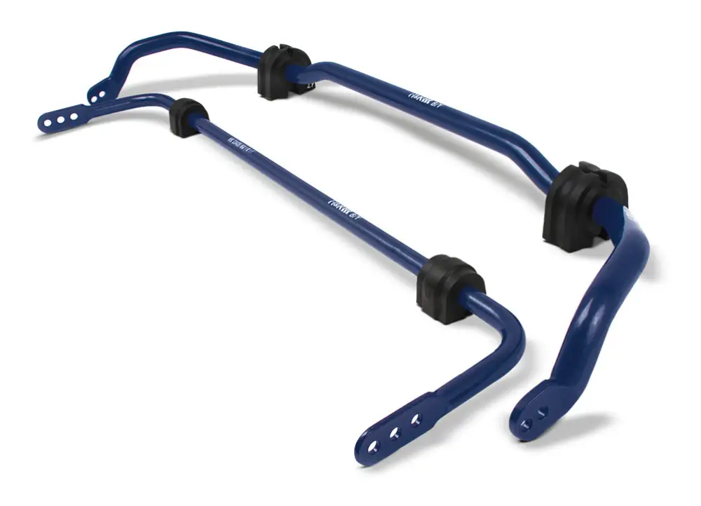 Akce H&R sada sportovních stabilizátorů (přední+zadní) pro Volkswagen Jetta V (1KM) Sedan, 2WD, r.v. 10/03-, průměr 26 mm/22 mm, s xenony