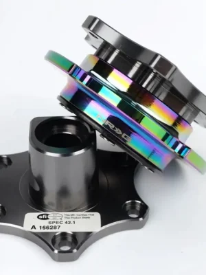 Ihned K Objednání NRG Innovations odpojovač volantu SFI Key Way, barva šedá-neochrome
