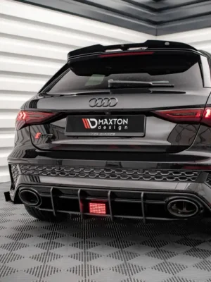 Vysoce Kvalitní Maxton Design brzdové světlo pro Audi RS3 8Y, Sportback