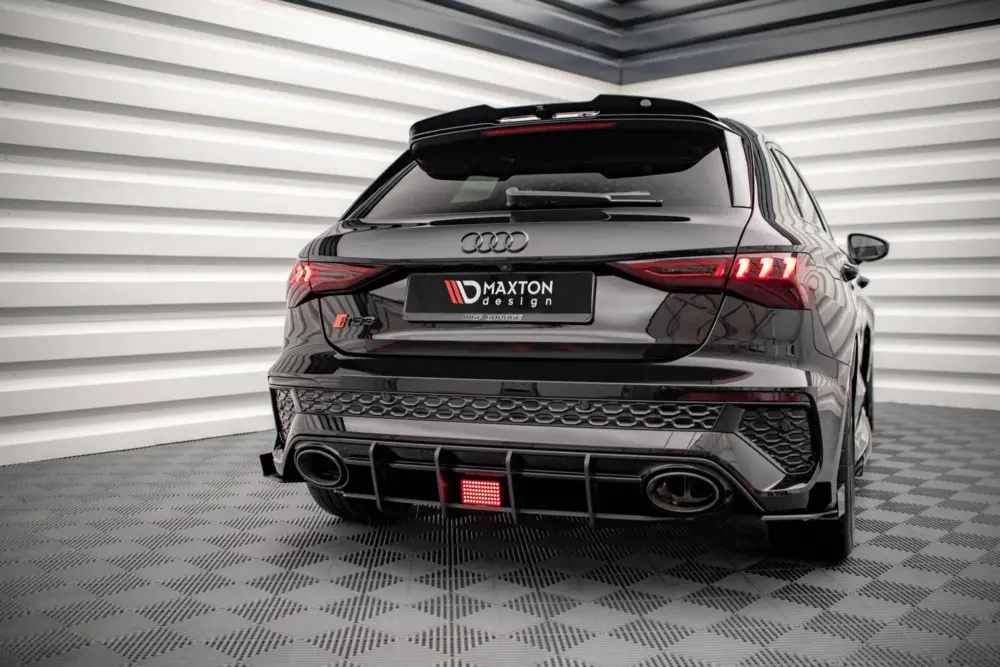 Vysoce Kvalitní Maxton Design brzdové světlo pro Audi RS3 8Y, Sportback