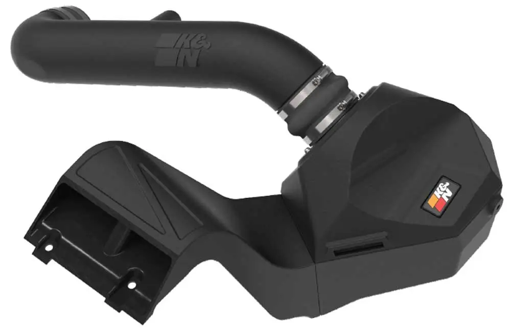 Akce K&N sportovní kit sání Série 63 Aircharger pro Ford F150 5.0L Benzin r.v. 2021-2026