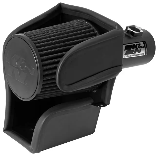 K&N sportovní kit sání Blackhawk pro Ford F350 Super Duty 6.4L Diesel r.v. 2008-2010 Nízká Cena