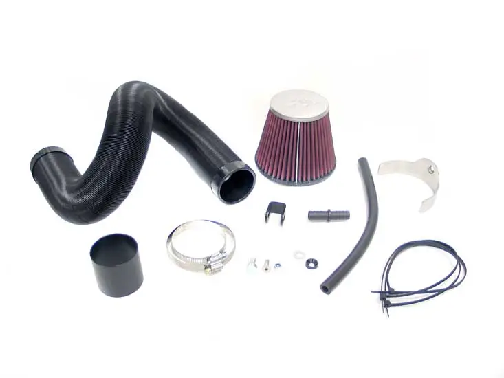 Přímo Od Výrobce K&N sportovní kit sání 57i pro Ford Fiesta V 1.4L Benzin r.v. 2002-2008