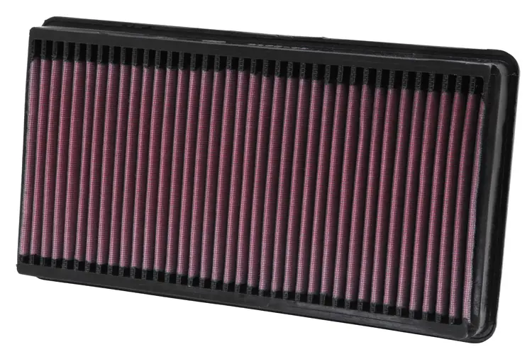 Autentický K&N sportovní vložka vzduchového filtru pro Ford F450 Super Duty r.v. 2000-2003 7.3L Diesel