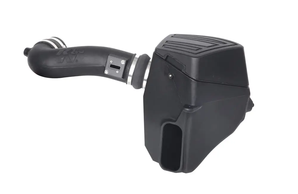 Ověřený K&N sportovní kit sání Série 63 Aircharger pro GMC Sierra 1500 5.3L Benzin r.v. 2019-2025