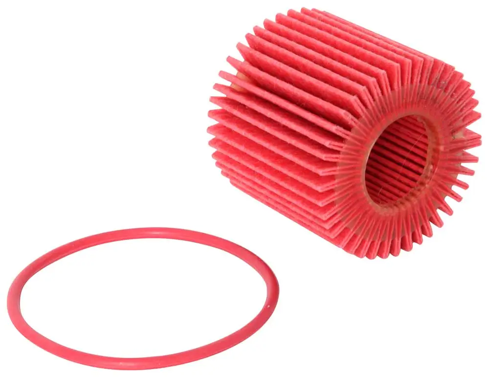 K&N olejový filtr pro Toyota Corolla r.v. 2016-2022 1.8L Benzin Cartridge Výprodej