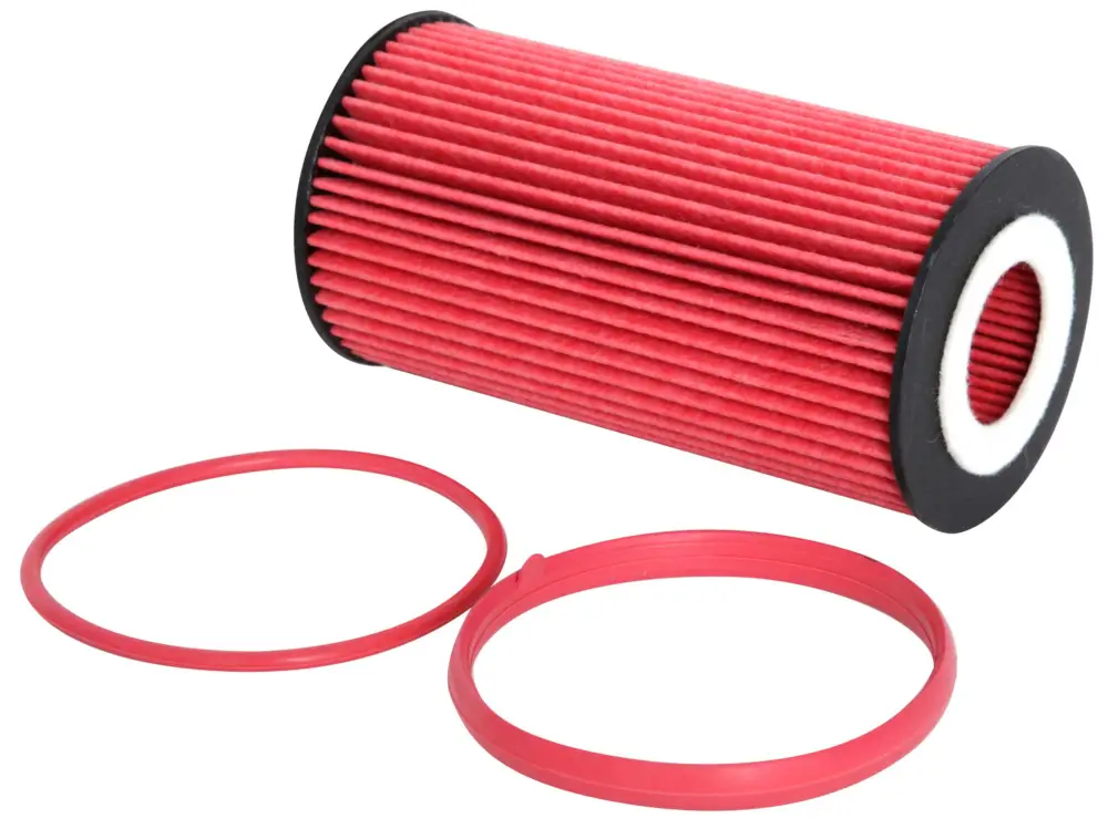 Jen Po Omezenou Doba K&N olejový filtr pro Audi TT Quattro r.v. 2012-2019 2.5L Benzin