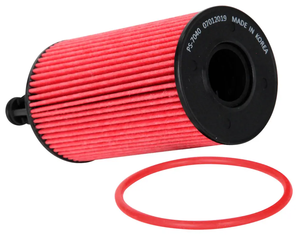 Must-Have K&N olejový filtr pro Mercedes Benz E400 r.v. 2015-2018 3.0L Benzin