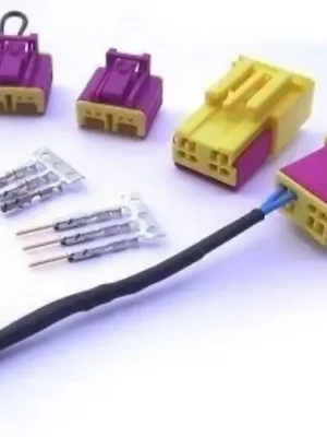 Sleva RECARO univerzální odpor pro vyřazení bočního airbagu
