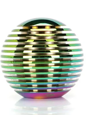 Top Prodej NRG Innovations hlavice řadicí páky Heat Sink droplet, barva neochrome