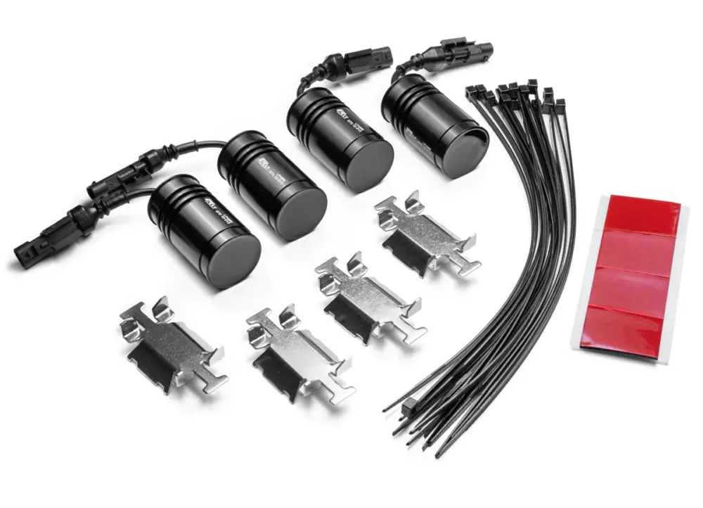 KW/ST Suspensions deaktivační sada elektronických tlumičů pro Maserati Gran Turismo Omezená Nabídka