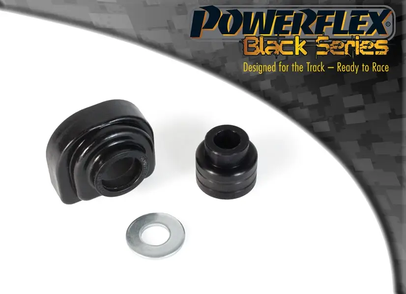 Značkový Silentbloky Powerflex Black Series PFF26-125BLK pro Hyundai Veloster JS "Upper Engine Mount Bush Limiter", pozice na diagramu: 25
