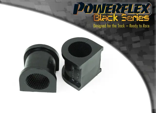Akce Silentbloky Powerflex Black Series PFF57-501-23BLK pro Porsche 996 r.v. 1997-2005 "Uložení před. stabilizátoru 23mm", pozice na diagramu: 1