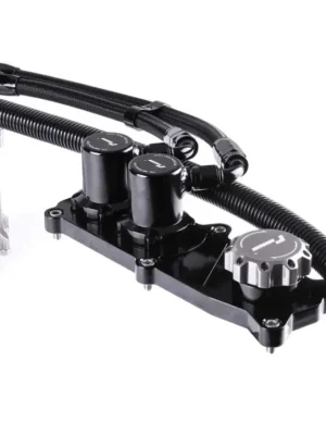 Výprodej Racingline olejový management s Oil Catch Tank nádobou pro Audi S4 (B9), r.v. 2016-