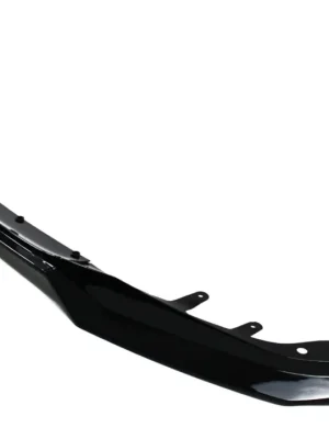 Cenový Hit JOM spoiler pod přední nárazník BMW řady 4 G22 2020+, černý lesklý