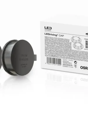 Osram LEDriving krytky světlometu pro použití LED autožárovek Osram Night Breaker LED H7, typ krytek LEDCAP03, např. pro modely Audi A1 Cenový Hit
