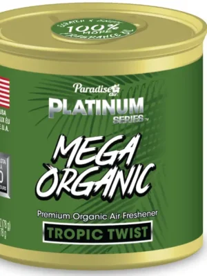 Osvěžovač vzduchu Paradise Air Mega Organic Air Freshener 78 g, vůně Tropic Twist Koupit Online
