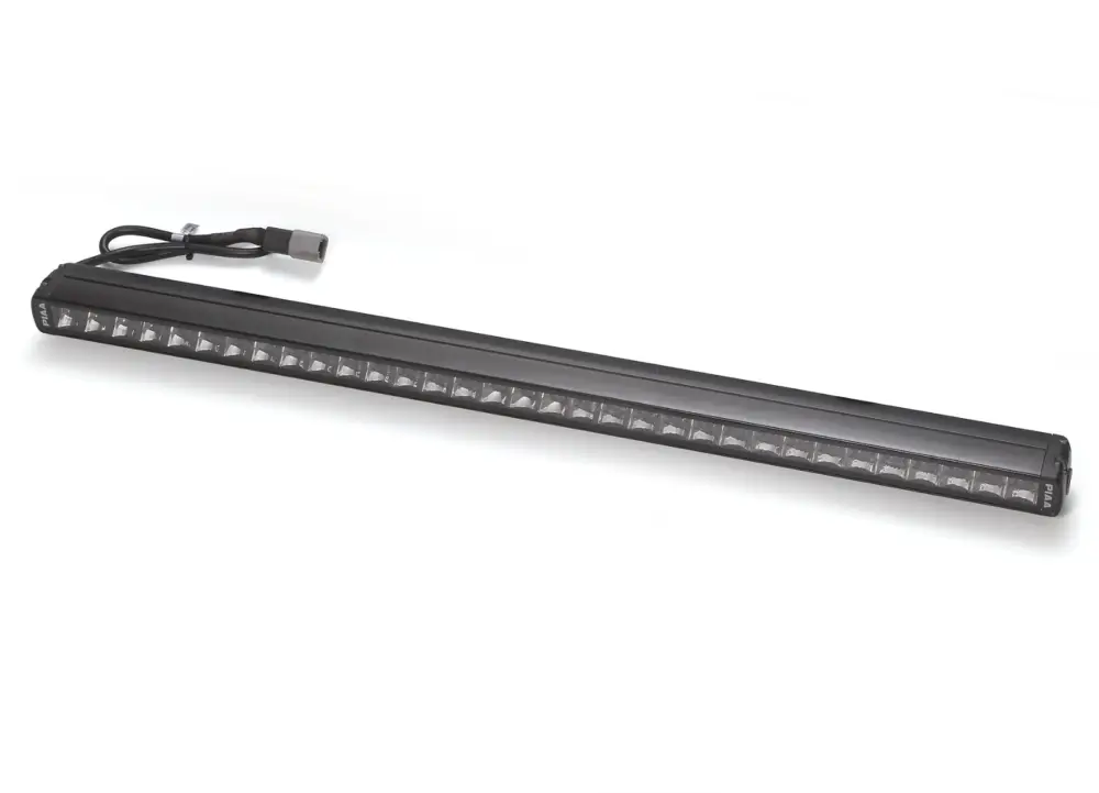 PIAA V-RF30 světelná LED rampa 5800 K / 14550 lm o délce 79,8 cm (30") pro dálkové svícení, 1 kus, homologace ECE / R10 / RoHS Odeslání Ihned