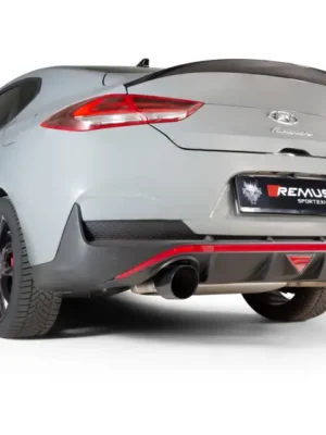 Odeslání Ihned Remus gpf-back výfukový systém pro Hyundai i30 N Fastback PDE r.v. 08/2018-